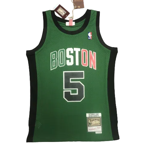 Regata Swingman Boston Celtics Mitchell & Ness Hardwood Classics 2007/08 - OGJERSEYSHOP