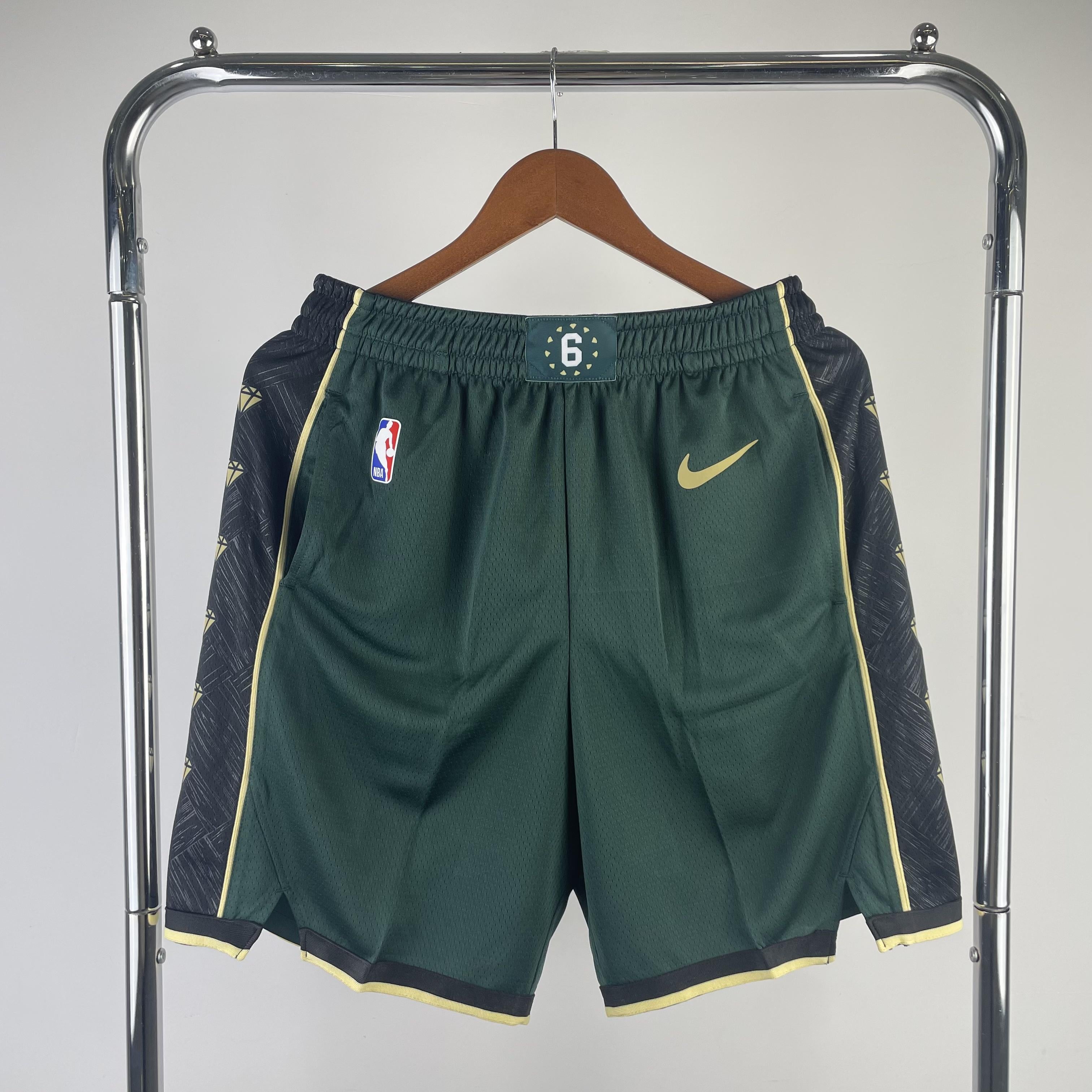 Short Boston Celtics City Edition 22/23 - OGJERSEYSHOP