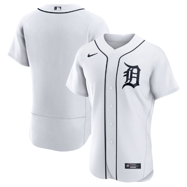 Jersey Detroit Tigers Authentic - OGJERSEYSHOP
