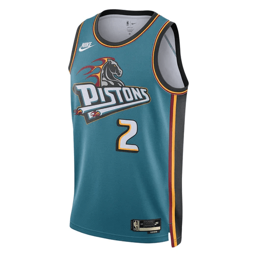 Regata Detroit Pistons Classic Edition 22/23 - OGJERSEYSHOP