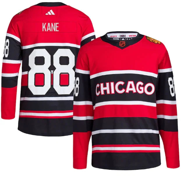 Jersey Chicago Blackhawks Reverse Retrô 2.0 - OGJERSEYSHOP