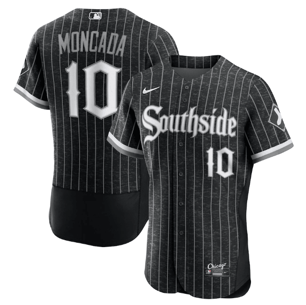 Jersey Chicago White Sox City Connect Authentic - OGJERSEYSHOP