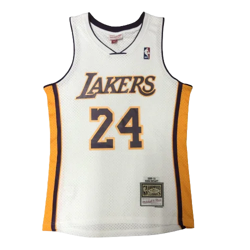 Regata Swingman Los Angeles Lakers Mitchell & Ness Hardwood Classics 2009/10 - OGJERSEYSHOP