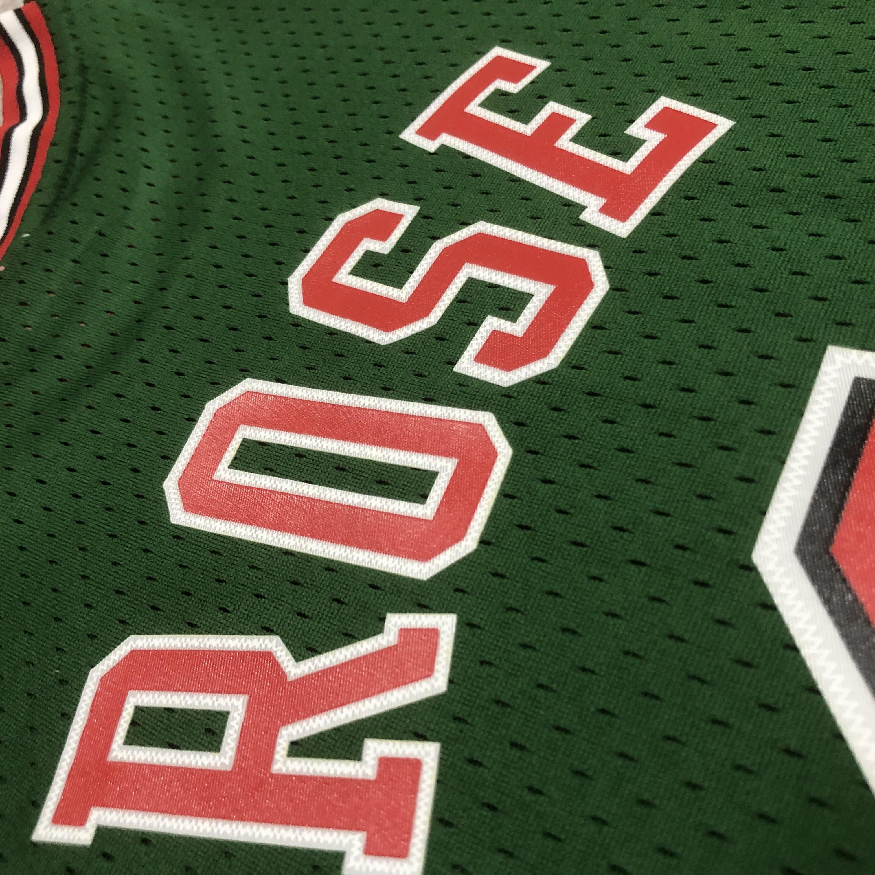 Regata Swingman Chicago Bulls Mitchell & Ness Hardwood Classics 2008/09 - OGJERSEYSHOP