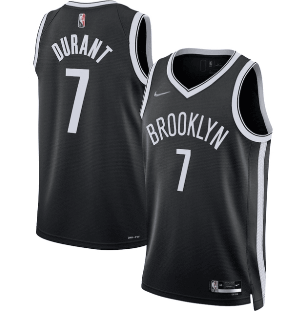 Regata Brooklyn Nets Icon Edition Diamante 75th - OGJERSEYSHOP