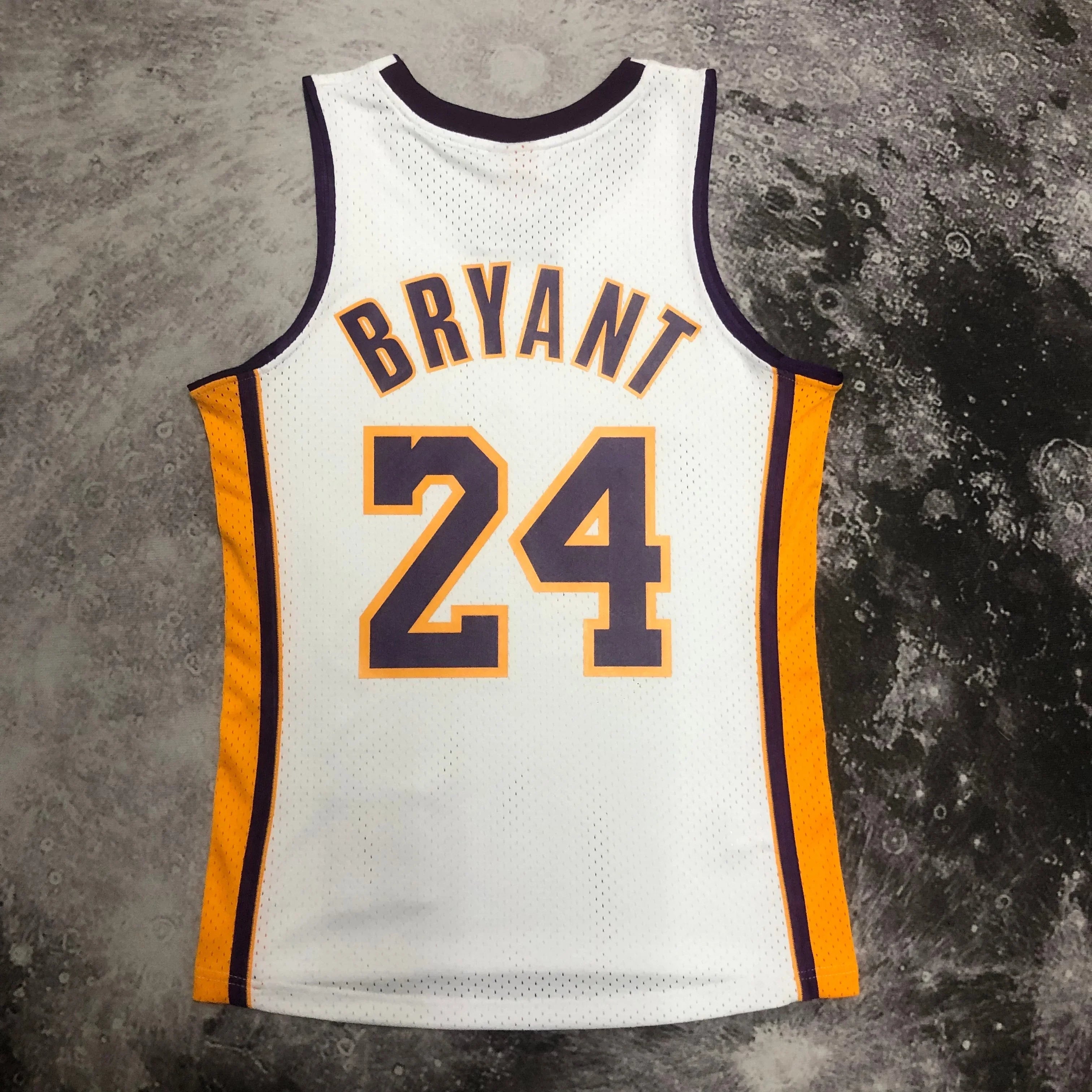 Regata Swingman Los Angeles Lakers Mitchell & Ness Hardwood Classics 2009/10 - OGJERSEYSHOP