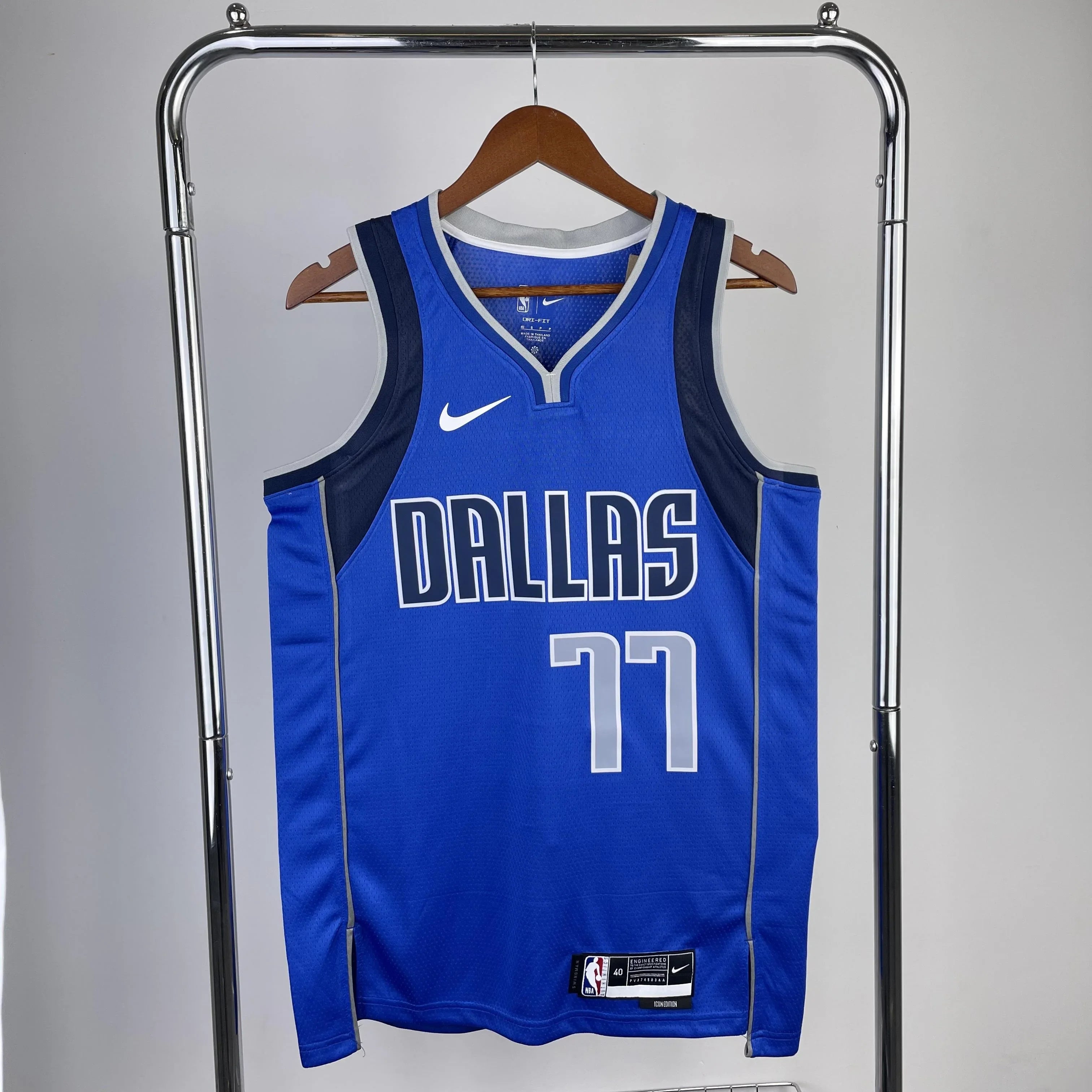 Regata Dallas Mavericks Icon Edition - OGJERSEYSHOP