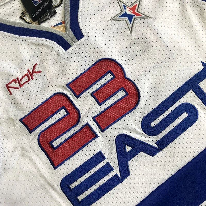 Regata Authentic Lebron James All Star 2006 - OGJERSEYSHOP