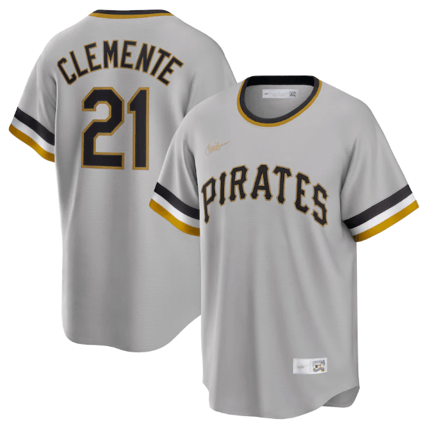 Jersey Pittsburgh Pirates Cooperstown Collection - OGJERSEYSHOP