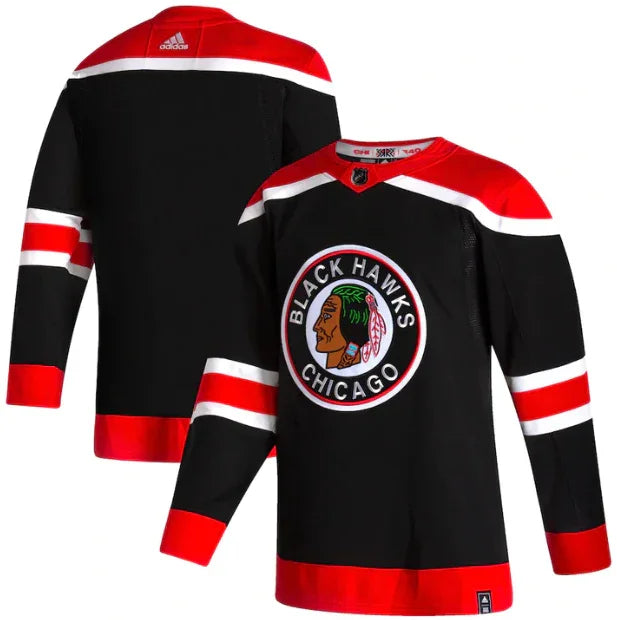 Jersey Chicago Blackhawks Reverse Retrô - OGJERSEYSHOP