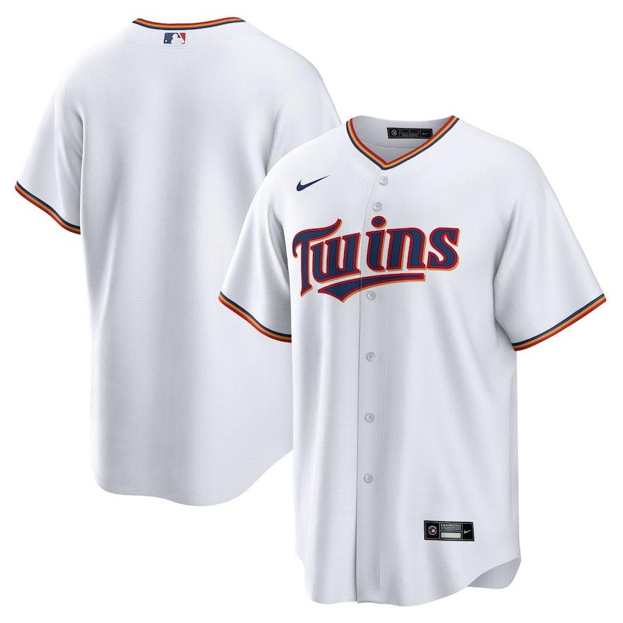 Jersey Minnesota Twins Branca Torcedor - OGJERSEYSHOP