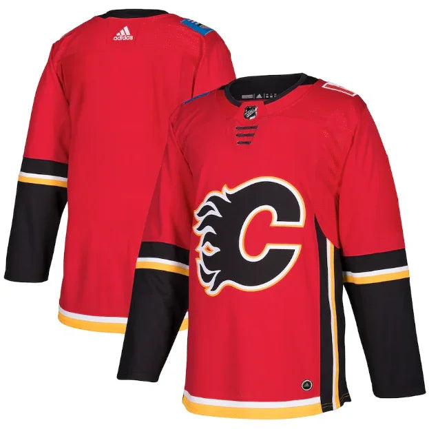 Jersey Calgary Flames Vermelha - OGJERSEYSHOP
