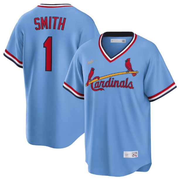 Jersey Saint Louis Cardinals Cooperstown Collection - OGJERSEYSHOP
