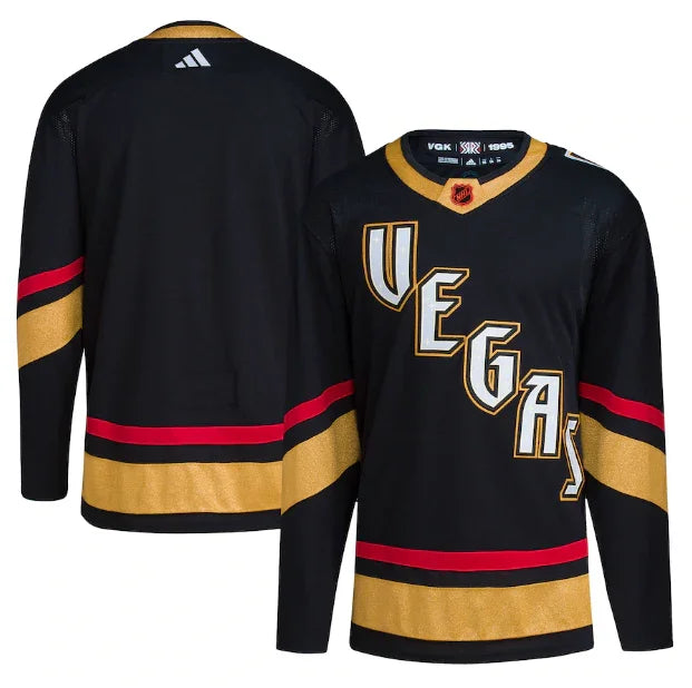 Jersey Vegas Golden Knights Reverse Retrô 2.0 - OGJERSEYSHOP