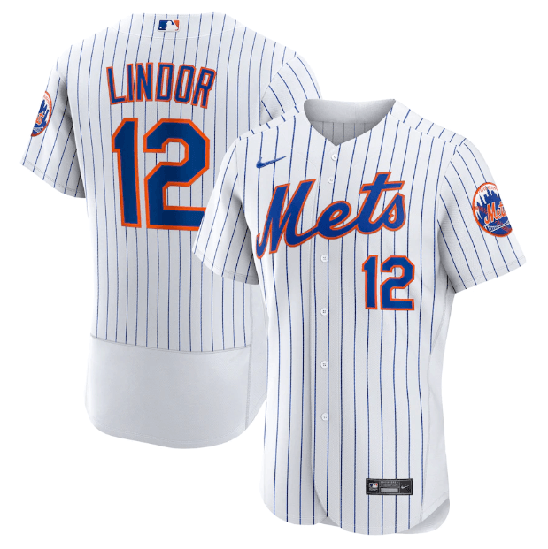 Jersey New York Mets Branca Authentic - OGJERSEYSHOP