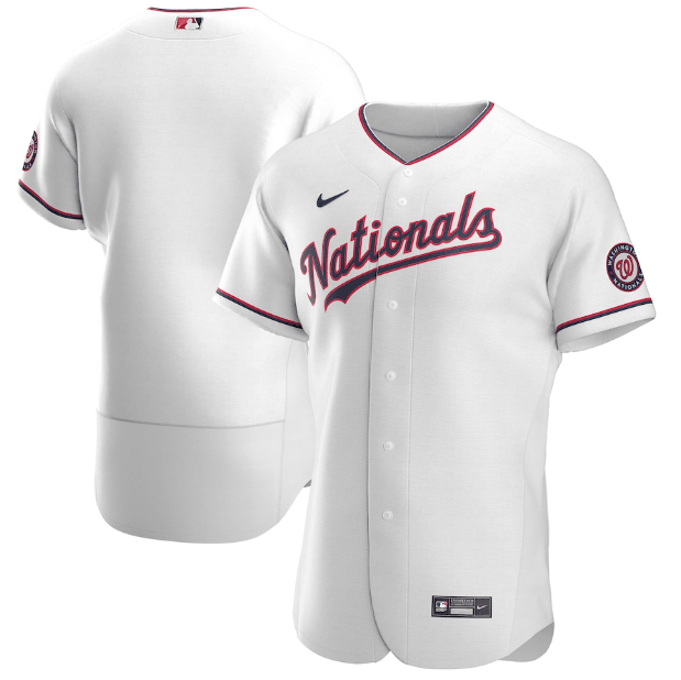 Jersey Washington Nationals Authentic - OGJERSEYSHOP