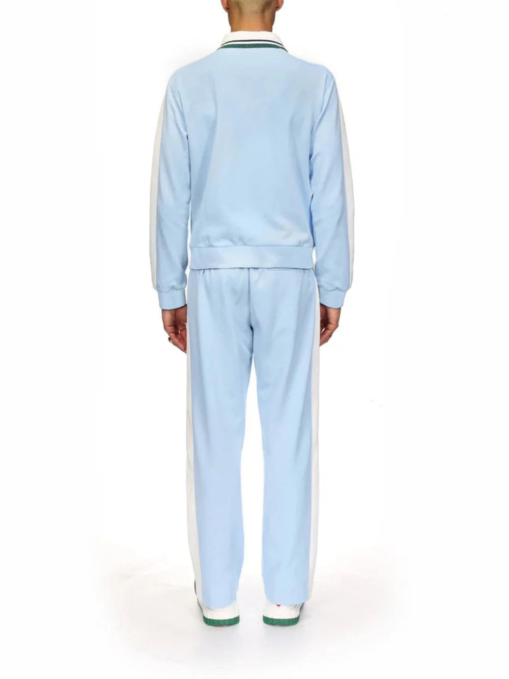 Casablanca Light Blue Tracksuit