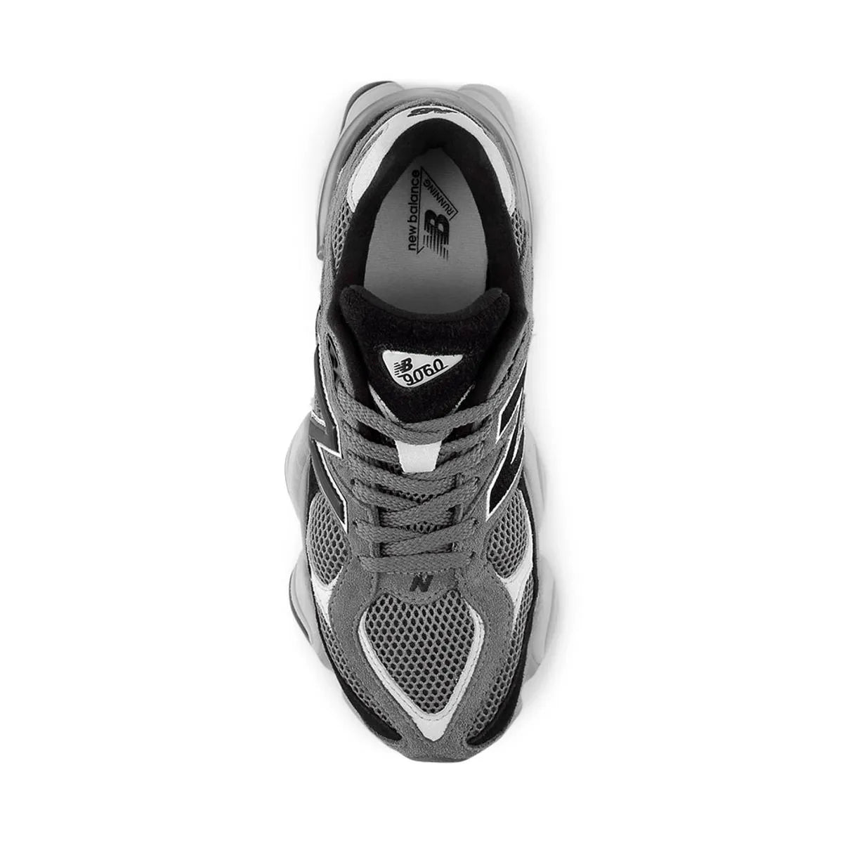 New Balance 9060 Black Gray
