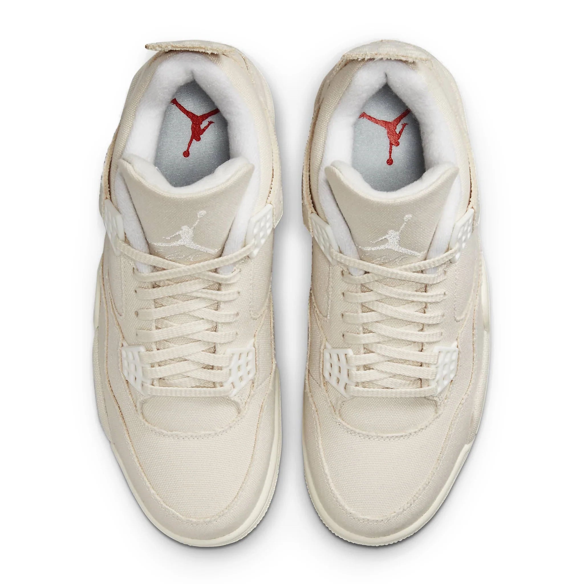 Jordan 4 Retro Blank Canvas