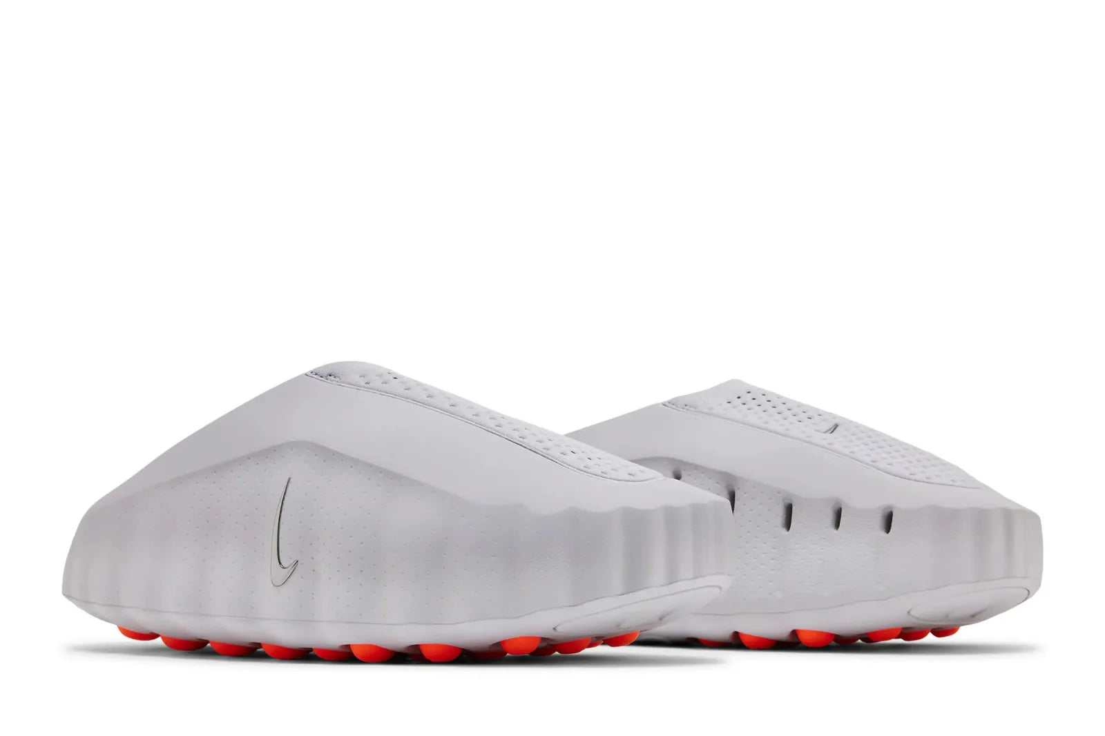 Slide Nike Mind 001 Light Smoke Grey Cinza