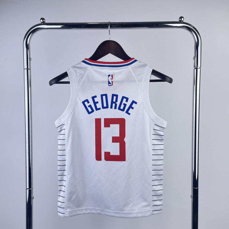 Regata Infantil Los Angeles Clippers Association Edition 22/23 - OGJERSEYSHOP