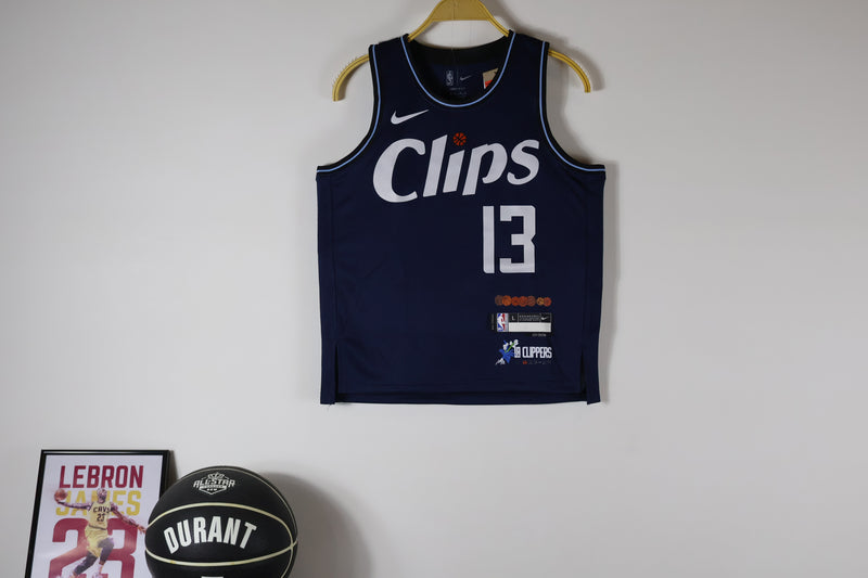 Regata NBA Infantil Los Angeles Clippers City Edition