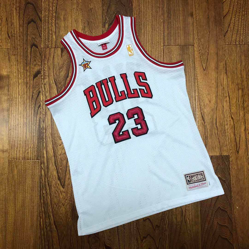 Regata Authentic Chicago Bulls Michael Jordan 1997/98 - OGJERSEYSHOP