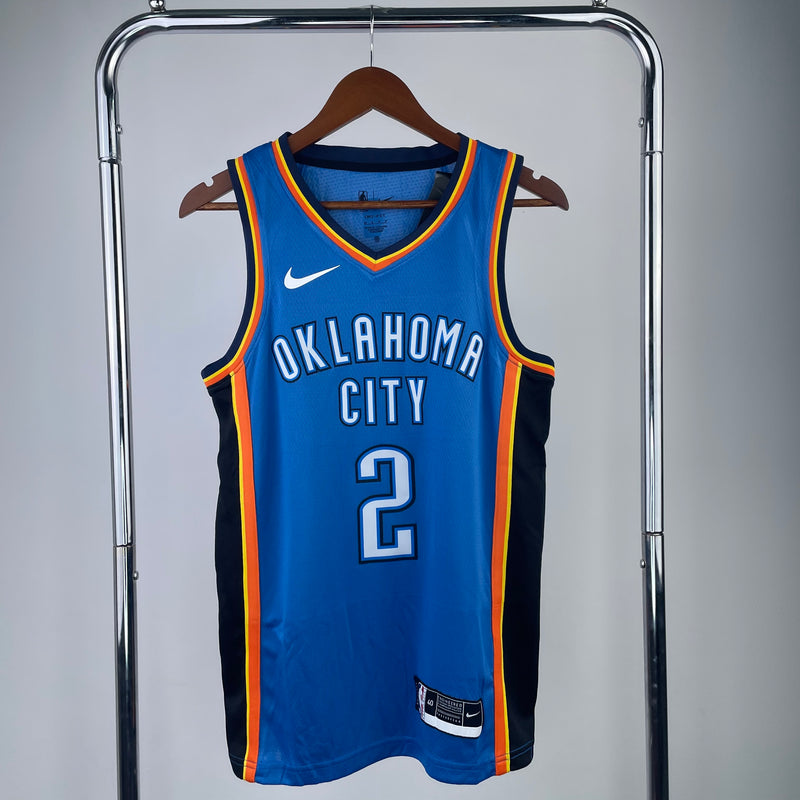 Regata Oklahoma City Thunder Icon Edition