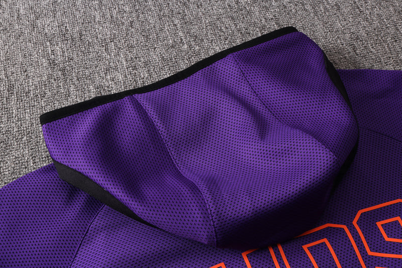 Conjunto Nike Therma Flex Phoenix Suns Treino - OGJERSEYSHOP