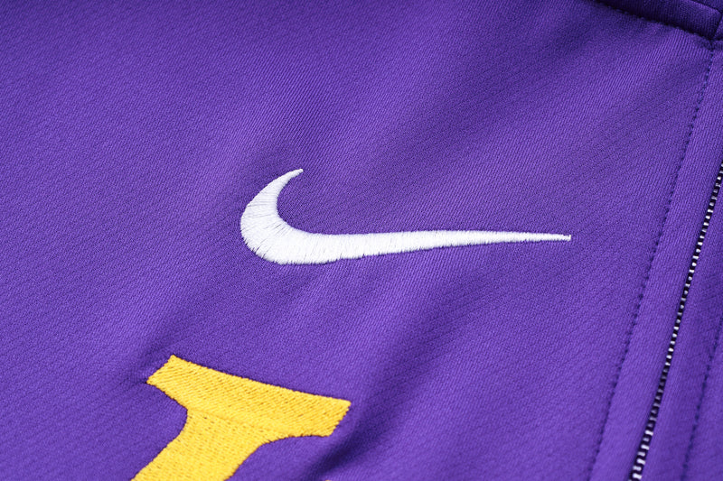 Conjunto Nike Therma Flex Los Angeles Lakers 23/24 - OGJERSEYSHOP