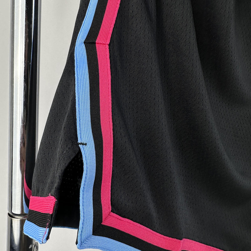 Short Miami Heat Vice Nights City Edition 18/19 - OGJERSEYSHOP