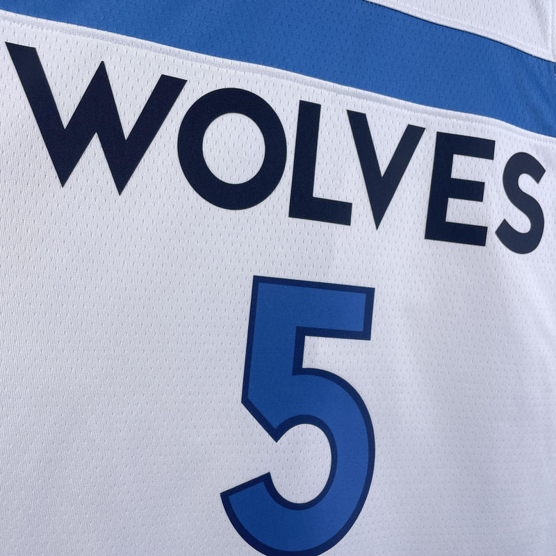 Regata Minnesota Timberwolves Association Edition - OGJERSEYSHOP