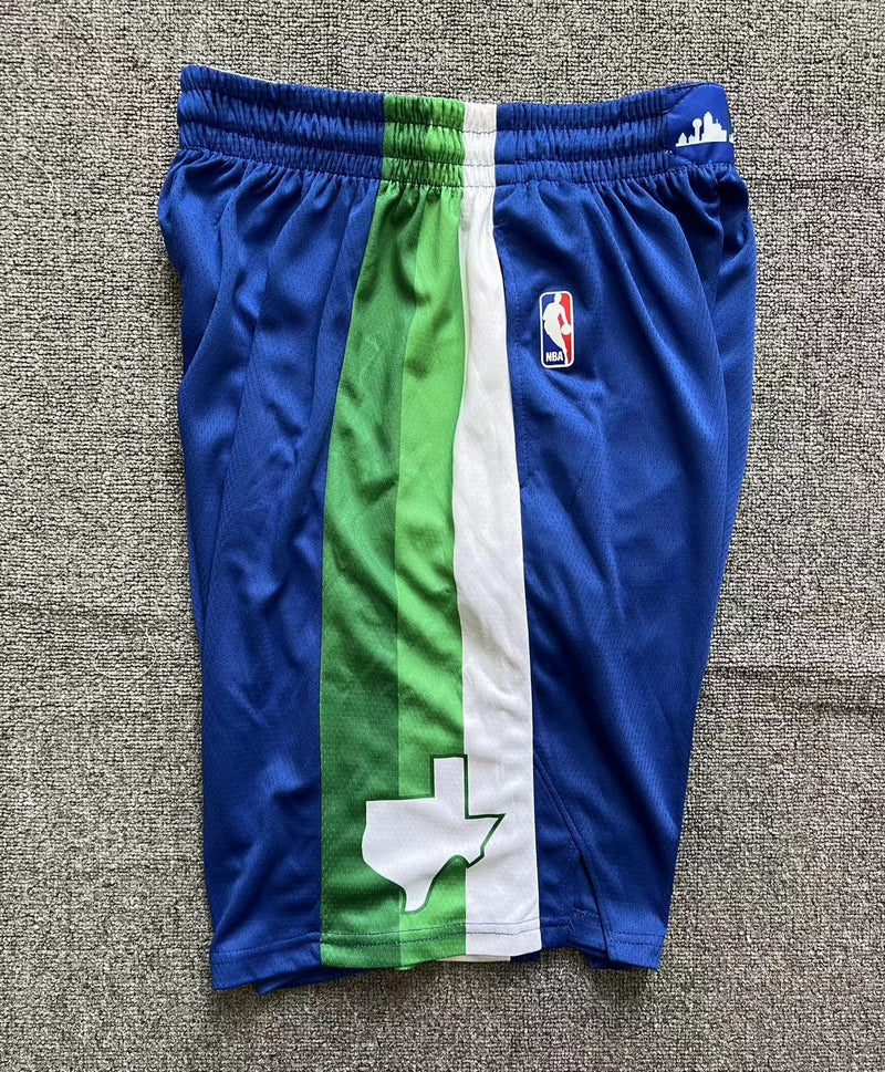 Short Dallas Mavericks City Edition 22/23 - OGJERSEYSHOP