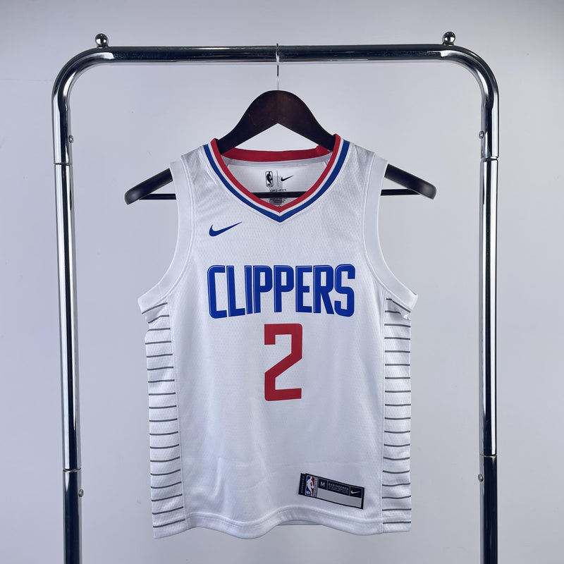 Regata Infantil Los Angeles Clippers Association Edition 22/23 - OGJERSEYSHOP