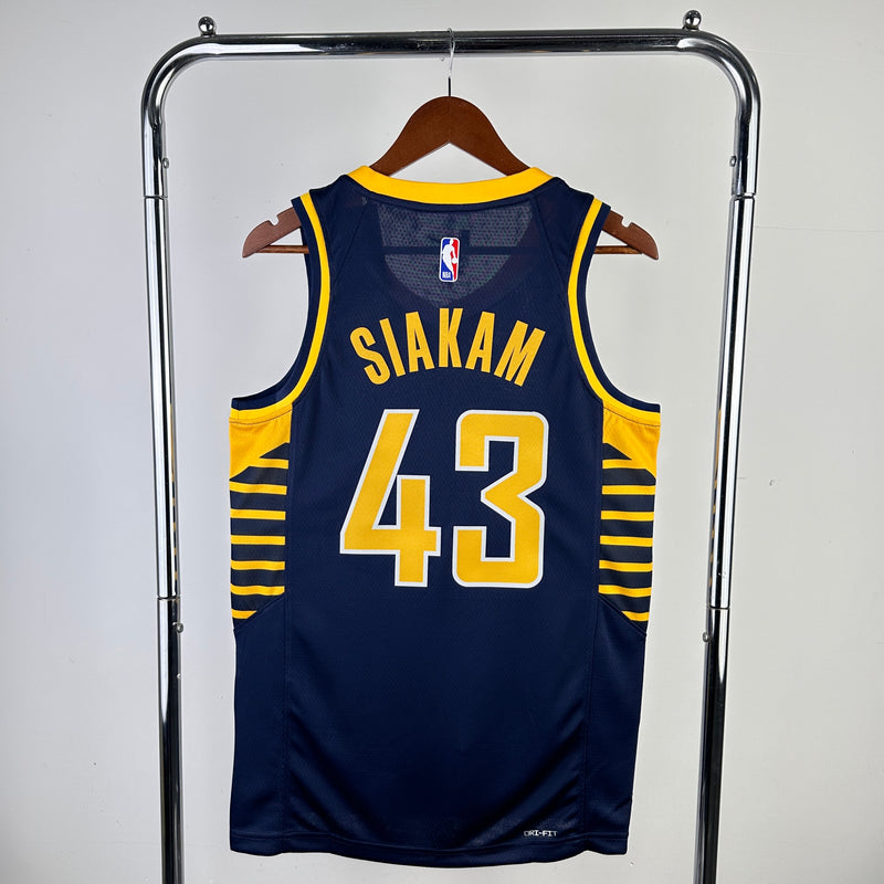 Regata Indiana Pacers Icon Edition 22/23