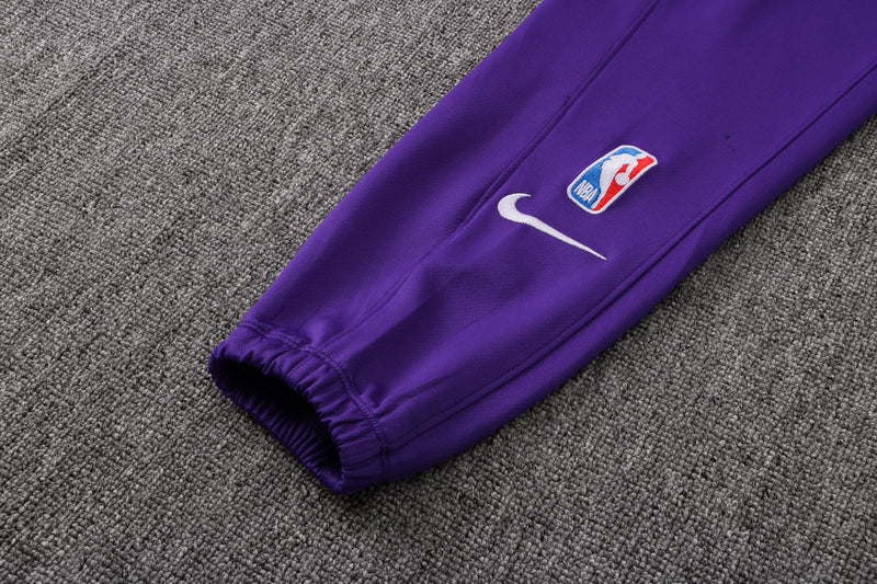 Conjunto Nike Therma Flex Los Angeles Lakers 21/22 - OGJERSEYSHOP