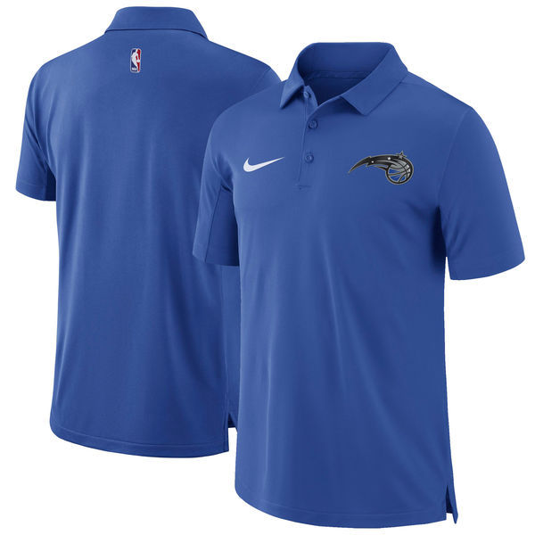 Camisa Polo Nike Orlando Magic - Azul - OGJERSEYSHOP