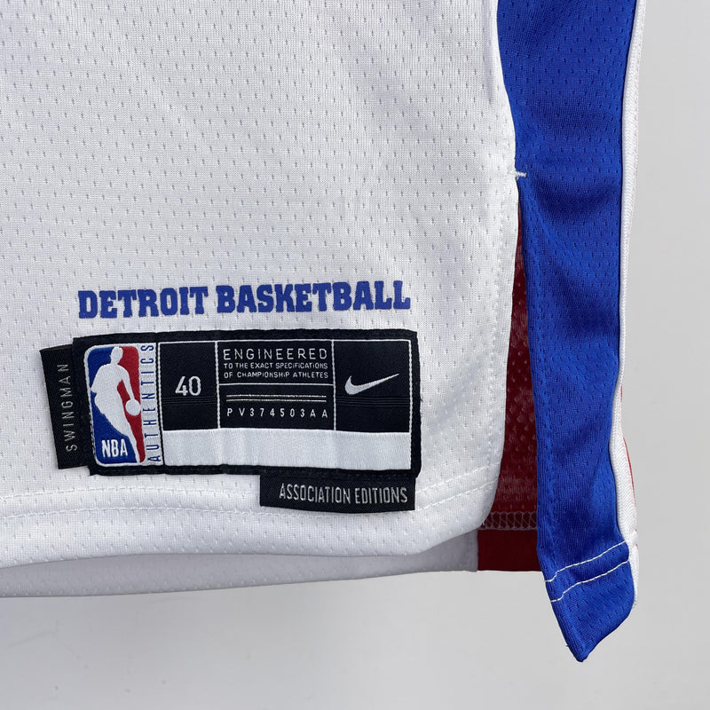 Regata Detroit Pistons Association Edition 22/23 - OGJERSEYSHOP