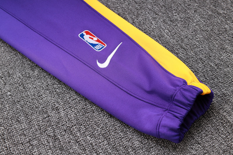 Conjunto Nike Therma Flex Los Angeles Lakers 23/24 - OGJERSEYSHOP