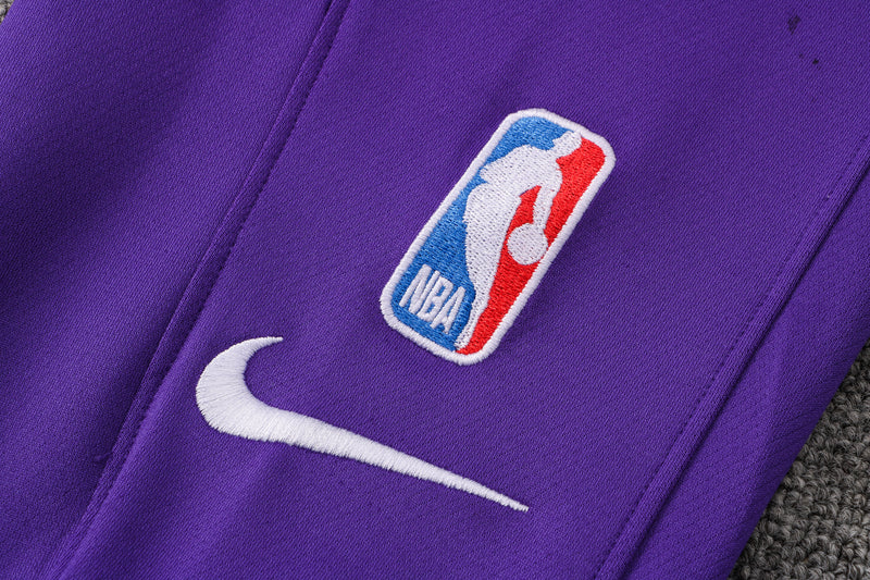 Conjunto Nike Therma Flex Los Angeles Lakers 21/22 - OGJERSEYSHOP