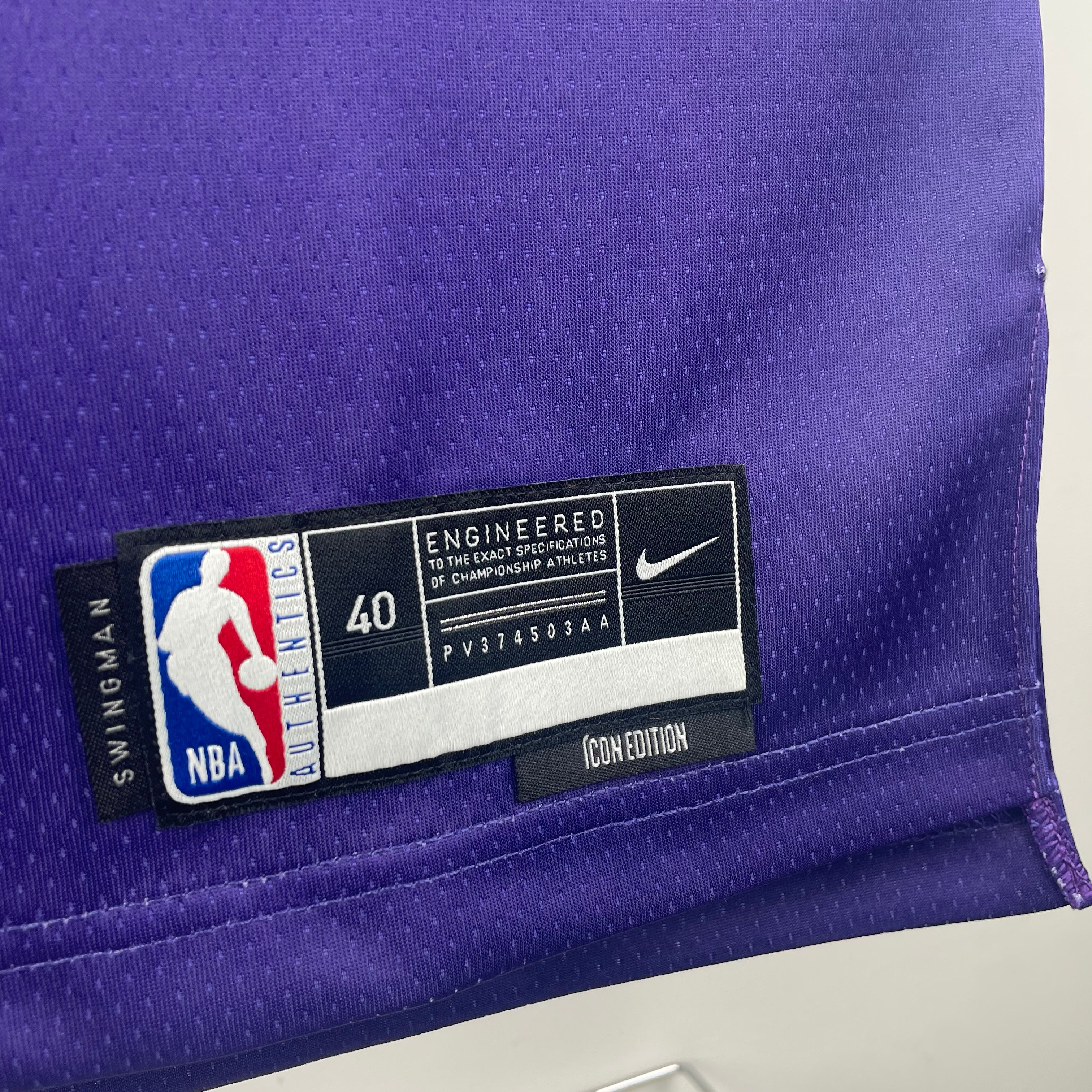 Regata Phoenix Suns Icon Edition 23/24 - OGJERSEYSHOP