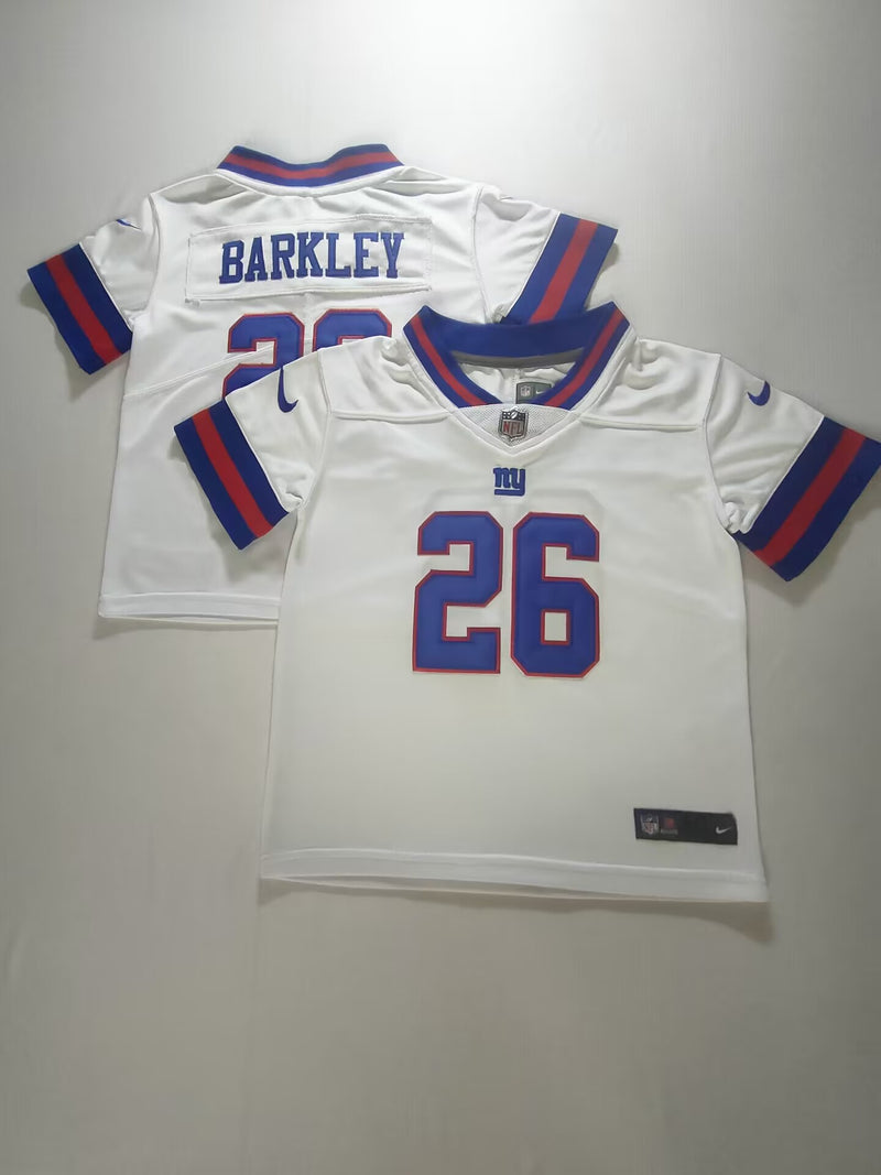 Baby Jersey New York Giants Vapor Limited Branca