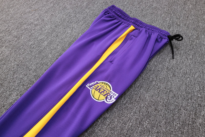 Conjunto Nike Therma Flex Los Angeles Lakers 23/24 - OGJERSEYSHOP