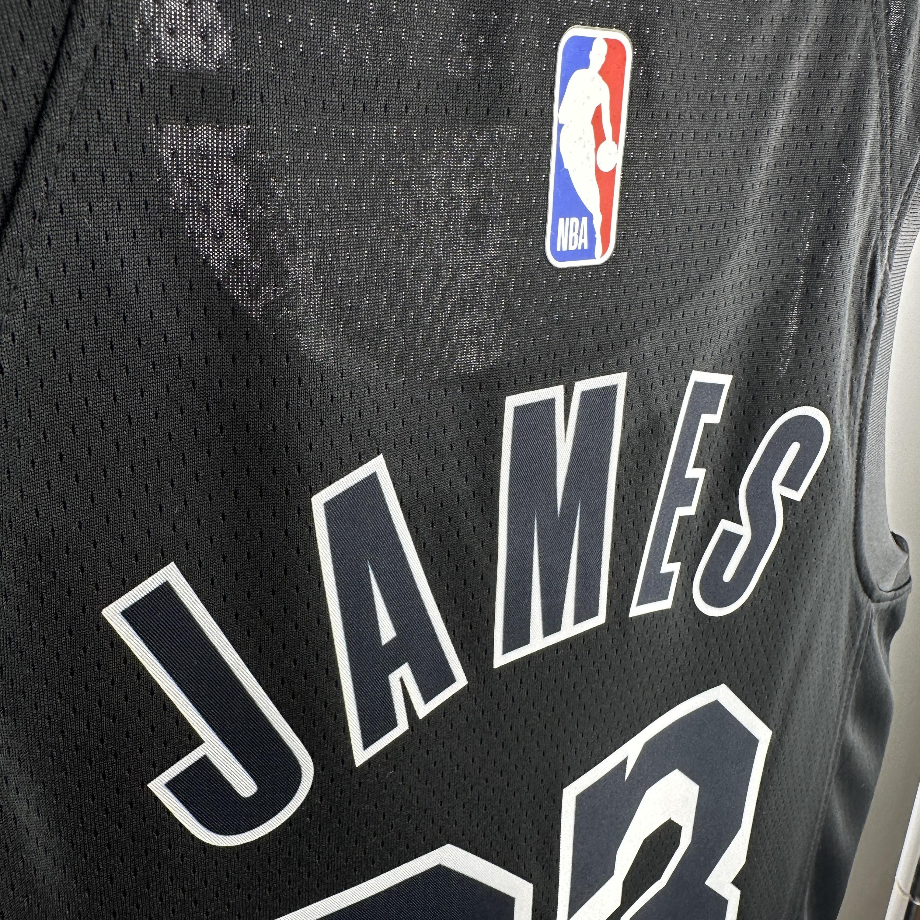 Lakers レブロン MVP ユニフォーム Regata Swingman MVP LeBron James Los Angeles Lakers