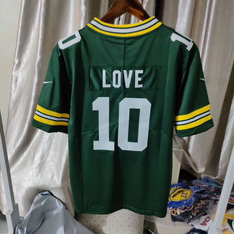 Jersey Green Bay Packer Vapor Limited Green