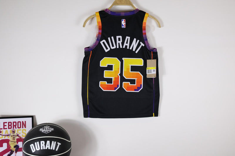 Regata Infantil Phoenix Suns City Edition 22/23 - OGJERSEYSHOP