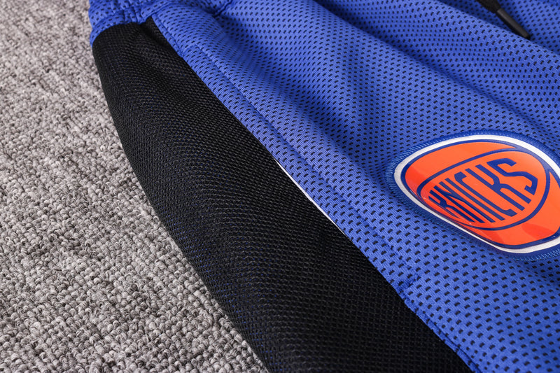 Conjunto Nike Therma Flex New York Knicks Treino - OGJERSEYSHOP