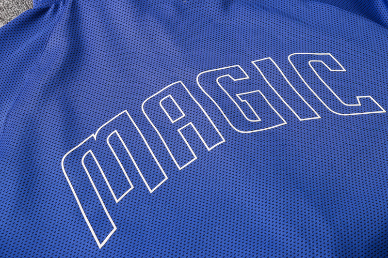 Conjunto Nike Therma Flex Orlando Magic Treino - OGJERSEYSHOP