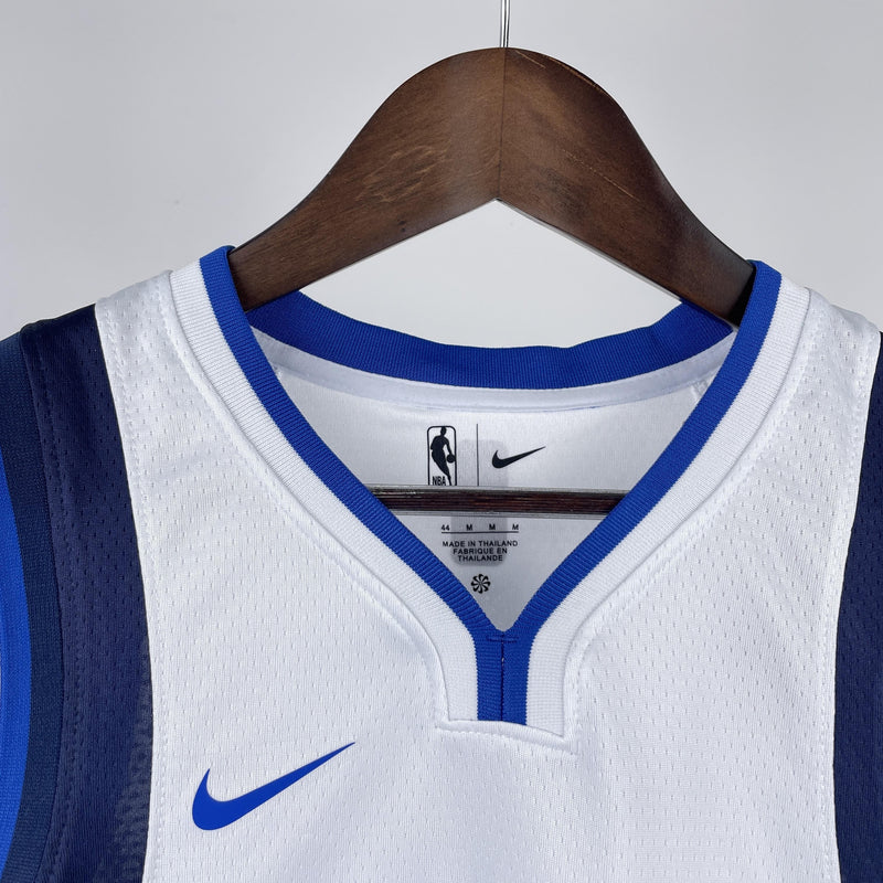 Regata Infantil Dallas Mavericks Association Edition 22/23 - OGJERSEYSHOP