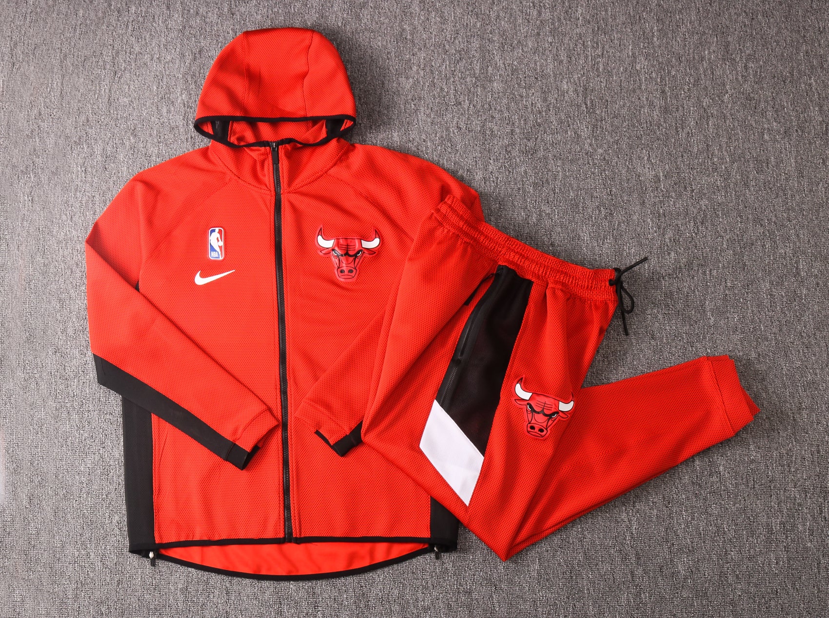 Conjunto Nike Therma Flex Chicago Bulls Treino - OGJERSEYSHOP